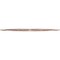 Ekena Millwork Florin Wood Fretwork Pierced Ceiling Medallion, Hickory, 36"OD x 15 3/8"ID x 1/4"T CMWP36X36X0250FOHI - alternate 5